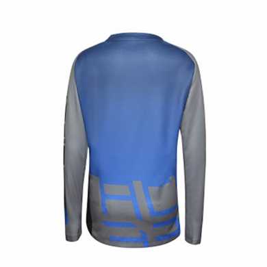 Jersey MX Outrun Kid Blue Black