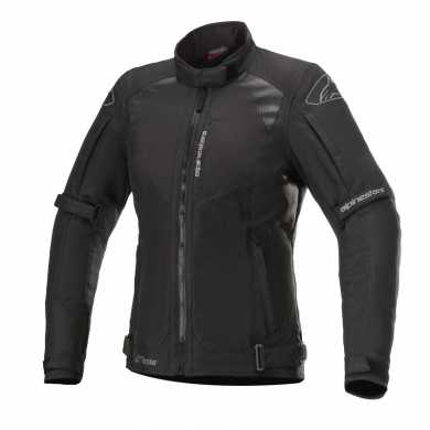 Jacket Stella Headlands Drystar Black