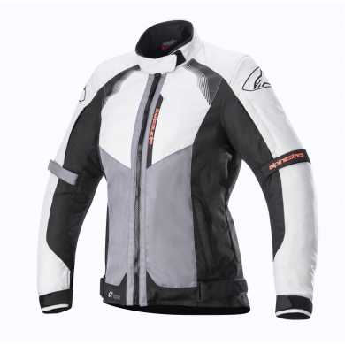 Jacket Stella Headlands Drystar Grey Black