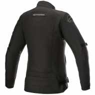 Jacket Stella Headlands Drystar Black
