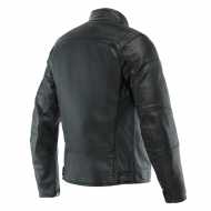 Jacket Mike 3 Leather Black