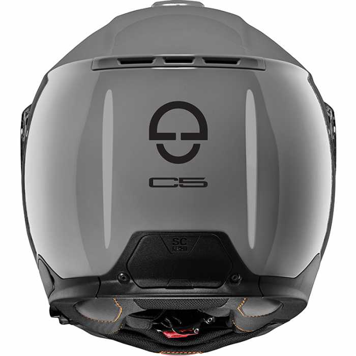 Casco C5 Concrete Grey