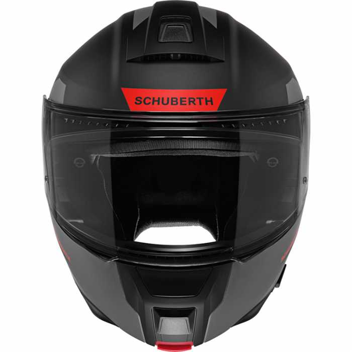 Helmet C5 Eclipse Antrachite
