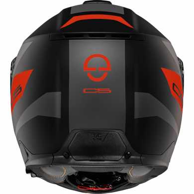 Helmet C5 Eclipse Antrachite