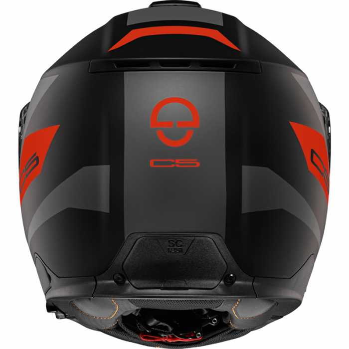Casco C5 Eclipse Antracite