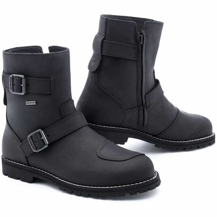 Boots Legend Mid Wp Black