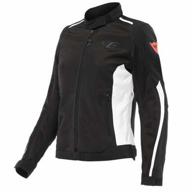 Jacket Hydraflux 2 Air D-dry Lady Black White