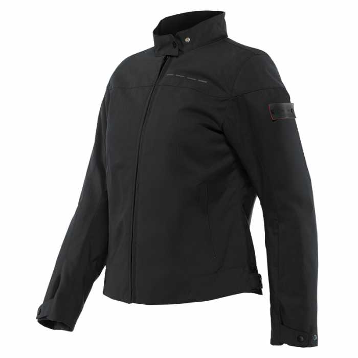 Jacket Rochelle D-dry Lady Black