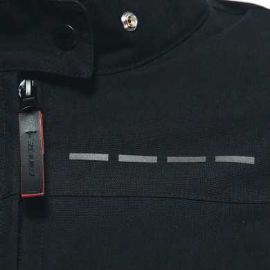 Jacket Rochelle D-dry Lady Black