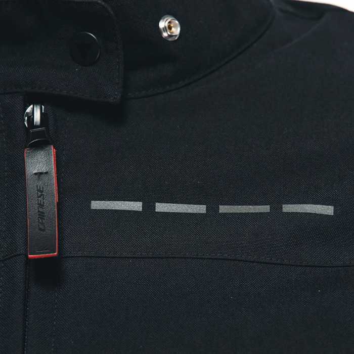 Jacket Rochelle D-dry Lady Black