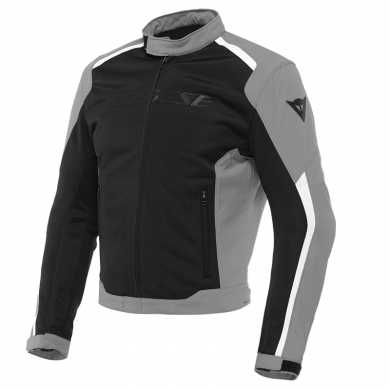 Jacket Hydraflux 2 Air D-dry Black Grey