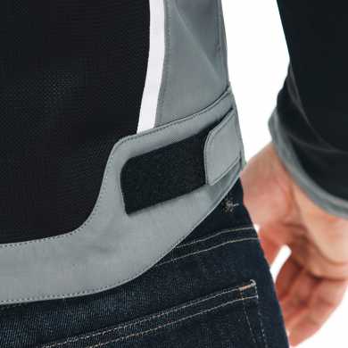 Jacket Hydraflux 2 Air D-dry Black Grey