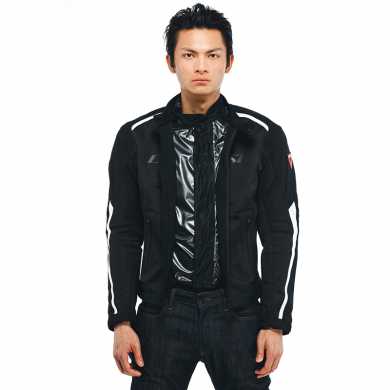 Jacket Hydraflux 2 Air D-dry Black White