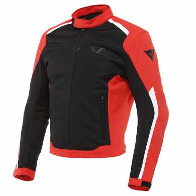 Jacket Hydraflux 2 Air D-dry Black Lava Red