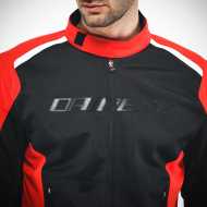 Jacket Hydraflux 2 Air D-dry Black Lava Red