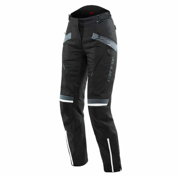 Pant Tempest 3 D-dry Lady Black Anthracite
