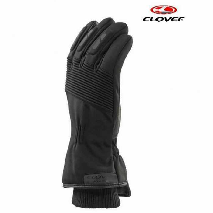 Glove Scout Wp Black