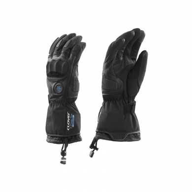 Glove Polar Wp Black