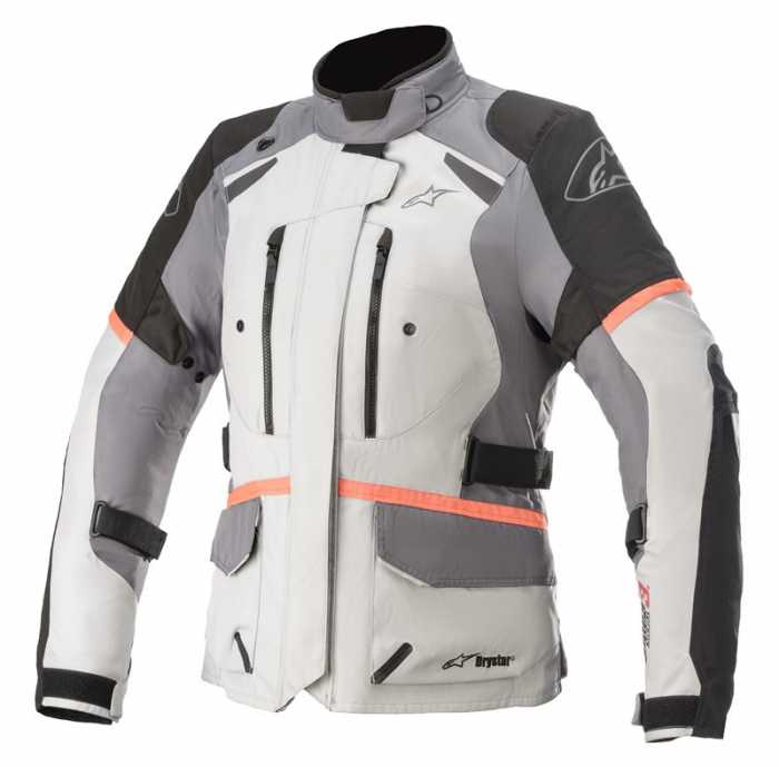 Jacket Stella Andes V3 Drystar Ice Grey