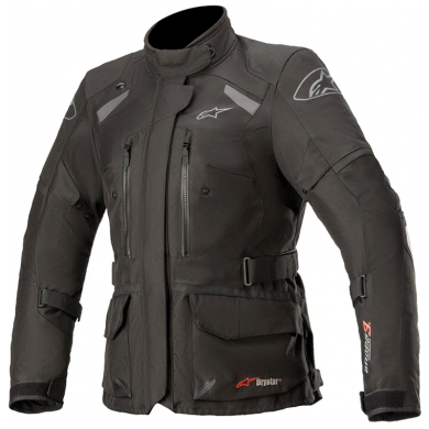 Jacket Stella Andes V3 Drystar Black