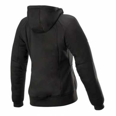 Giubbotto Stella Chrome Sport Hoodie Nero