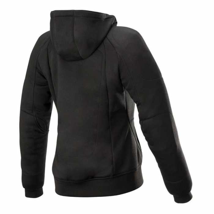 Giubbotto Stella Chrome Sport Hoodie Nero