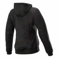 Jacket Stella Chrome Sport Hoodie Black