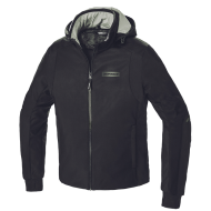 Jacket Hoodie Armor H2Out Black
