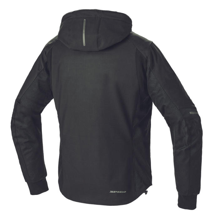 Jacket Hoodie Armor H2Out Black