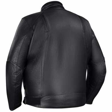 Jacket Gringo King Size Leather Black