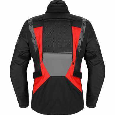 Giacca 4Season Evo H2out Lady Grigio Rosso