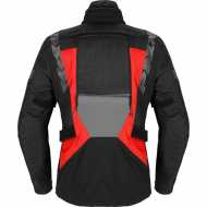 Jacket 4Season Evo H2out Lady Grey Red