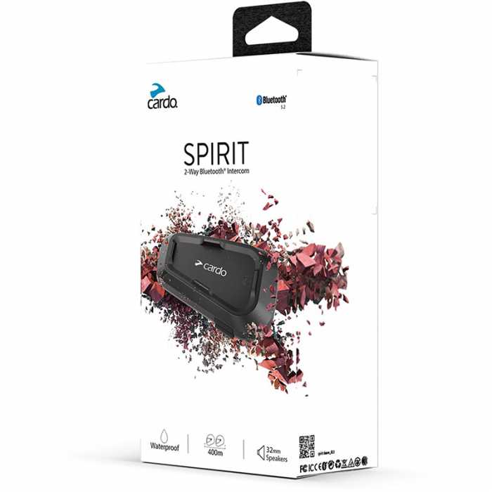 Bluetooth Spirit Single