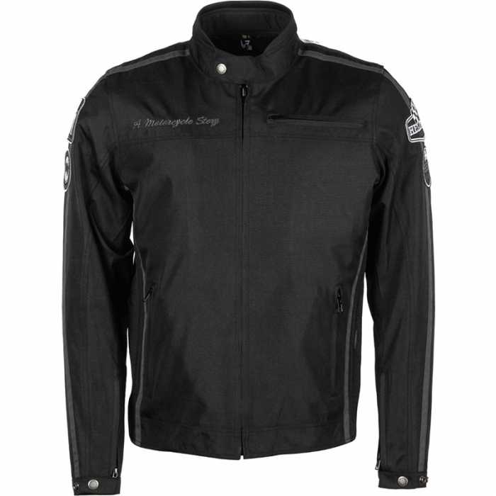 Jacket King Tex Black