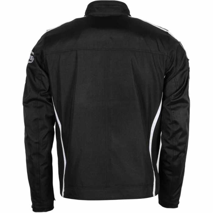 Jacket King Tex Black