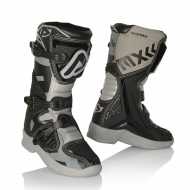 Boots X-Team KID Black Grey