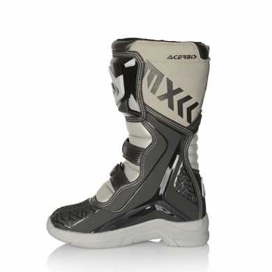 Boots X-Team KID Black Grey