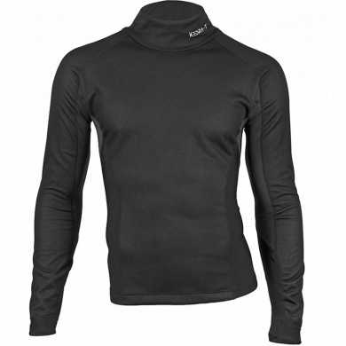 Maglia Underwear Wind & Rain Proof Nero