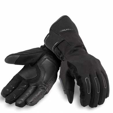 Glove Seppia 3G Black