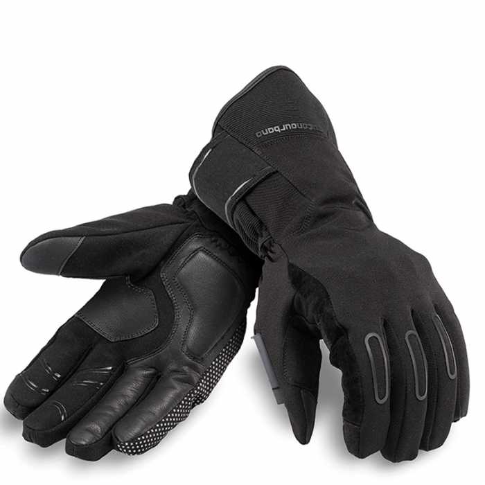Glove Seppia 3G Black