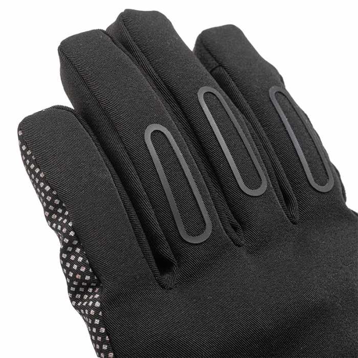 Glove Seppia 3G Black