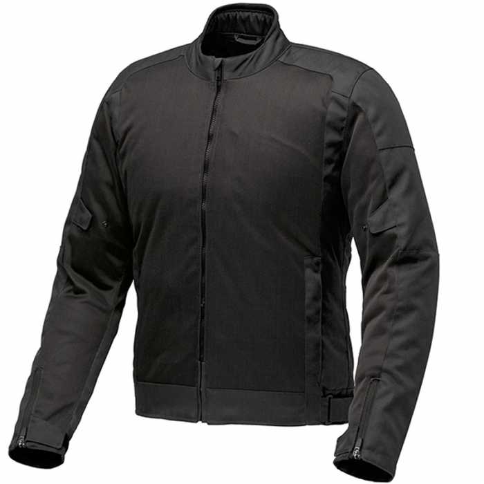 Jacket Network 3G Black