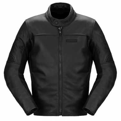 Jacket Genesis Leather Black