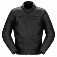 Jacket Genesis Leather Black