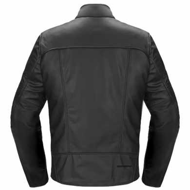 Jacket Genesis Leather Black