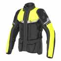 Giacca Crossover-4 Wp Airbag Antracite Giallo