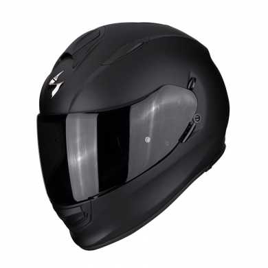 Helmet Exo 491 Matt Black