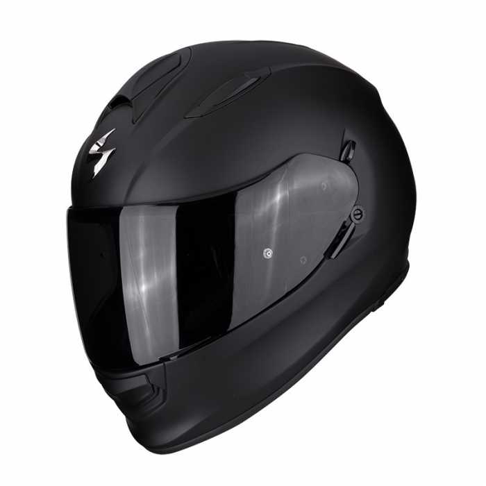 Casco Exo 491 Nero Opaco