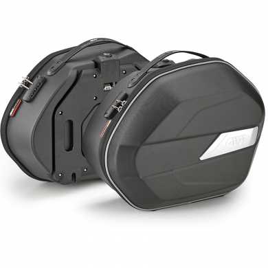 Coppia valigie Laterali WL900 WEIGHTLESS