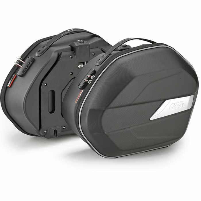 Coppia valigie Laterali WL900 WEIGHTLESS